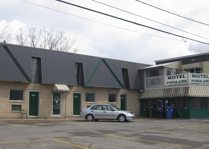 Motel Populaire Trois-Rivieres