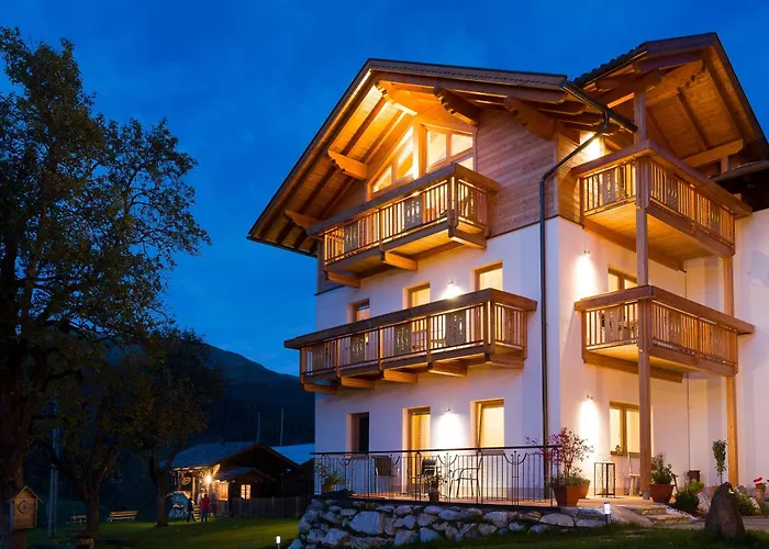 Alpenhof Wolayersee