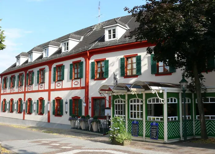 Hotel-Restaurant Fischer Bad Waltersdorf