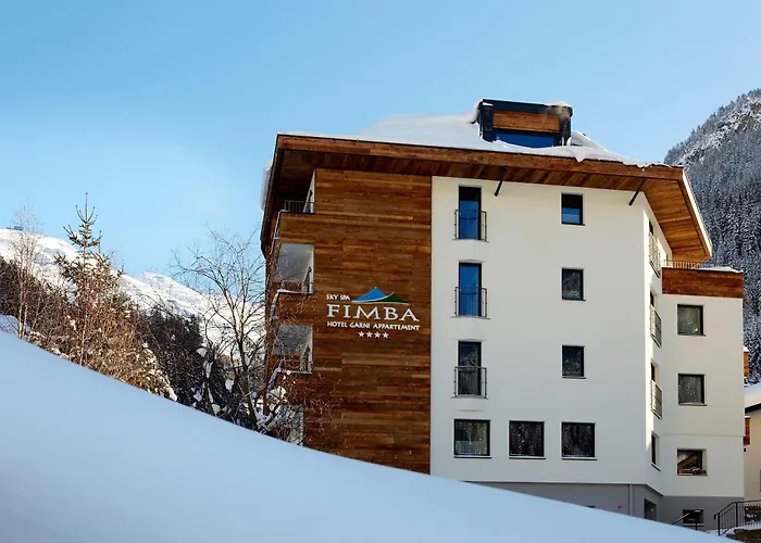 Hotel Garni Fimba