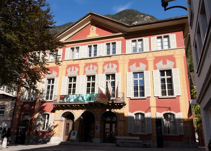 Hotel Restaurant Goldener Schlüssel Altdorf