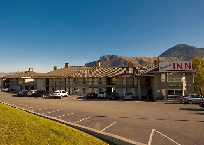 Riverland Inn & Suites Kamloops