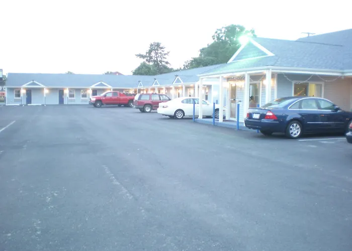 Red Carpet Inn & Suites Hammonton Nj Route-30E