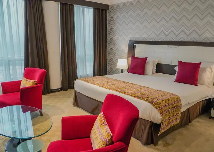 The Panari Hotel - Near Jomo Kenyatta International Airport