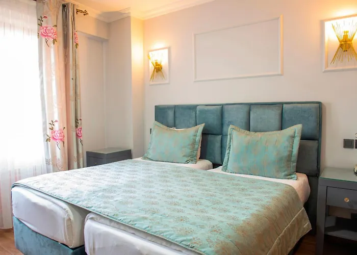 Hotel Daphne Istambul