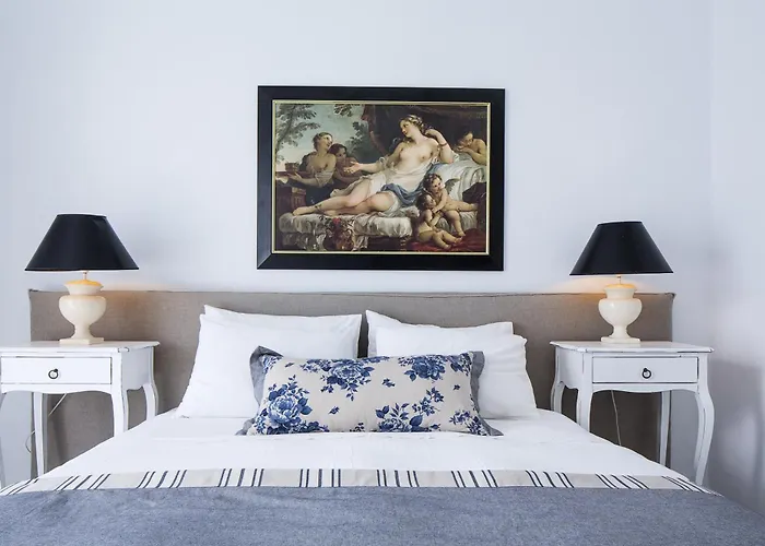 Hotel La Maltese Caldera Concept Imerovigli 