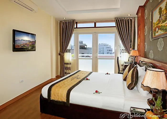 Hanoi Golden Charm Hotel