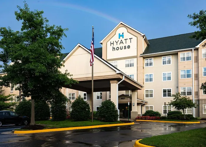 Hyatt House Herndon/Reston