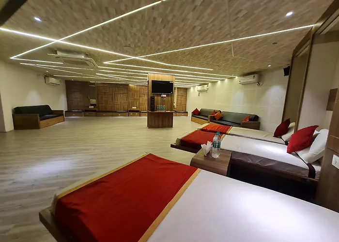 4 Seasons Suites Bangalore