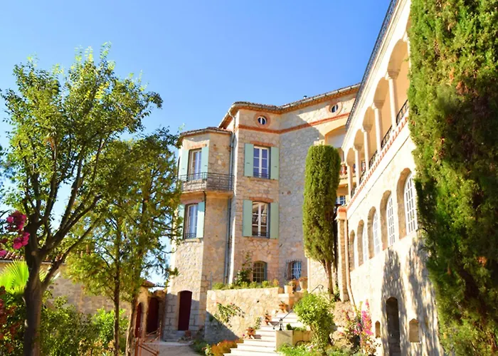 Le Chateau Des Costes Le Castellet 