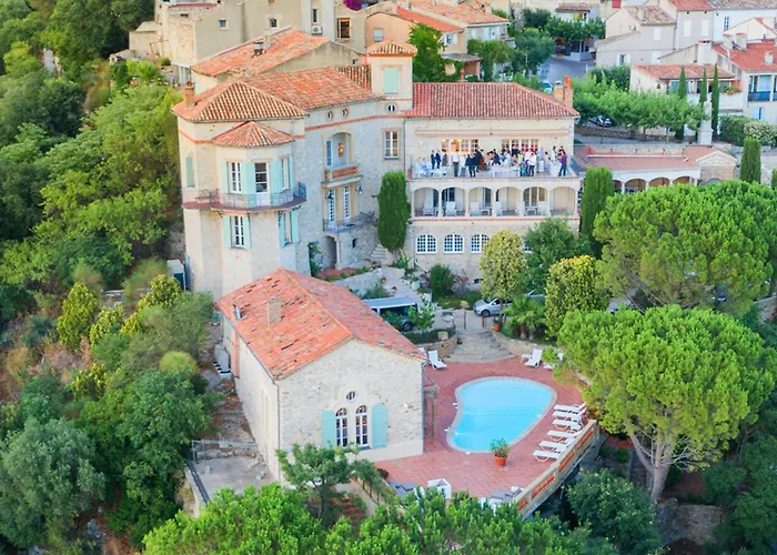 Le Chateau Des Costes Le Castellet 