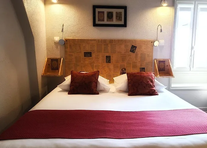 Hôtel Mille et une Feuilles