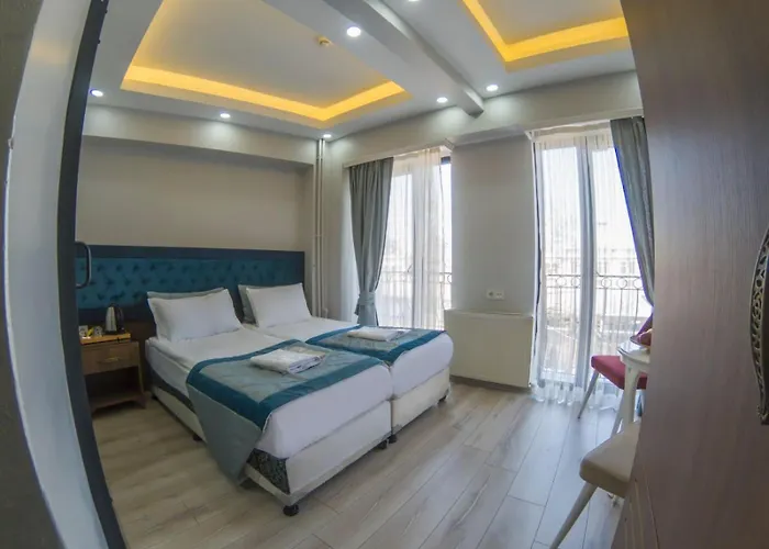 Grand Esen Hotel