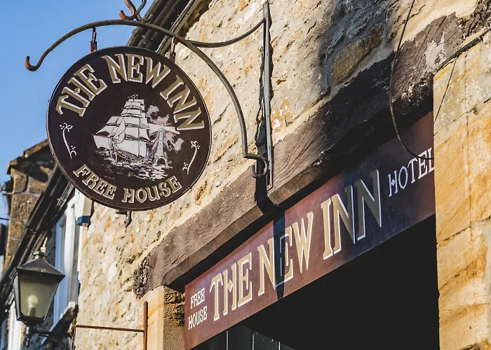 The New Inn Yeovil