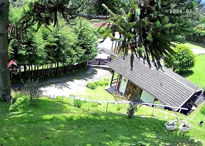 Chalé Manacá House