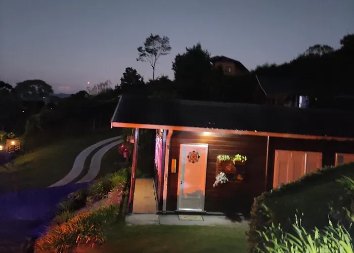 Chalé Manacá House