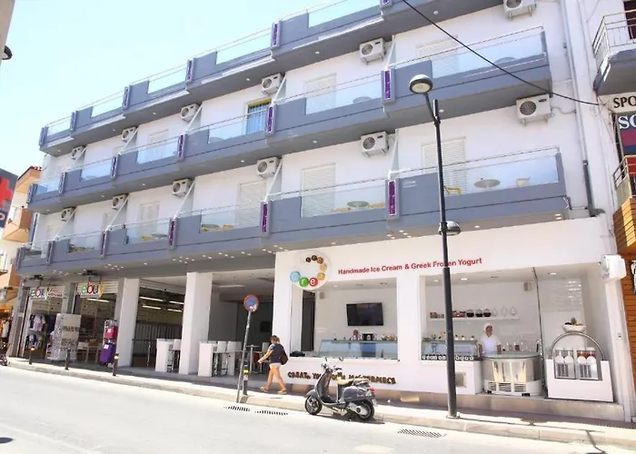 Porto Plazza Hotel Hersónissos