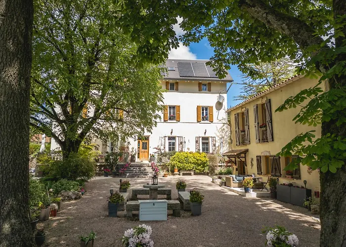 Gites du Caylar - Chambres et Appartments Le Caylar