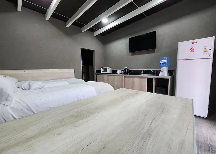 Aparthotel El 5to Elemento La Falda