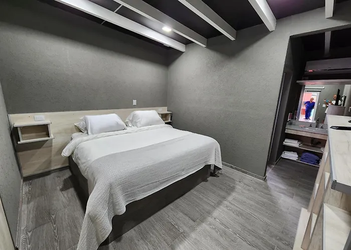 Aparthotel El 5to Elemento La Falda