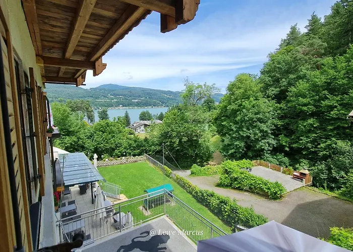 Appart-Pension Seehang Velden am Wörthersee