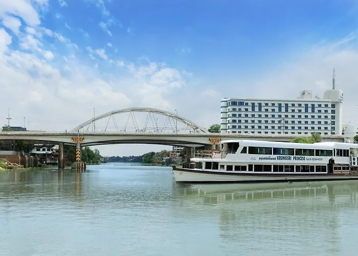 Krungsri River Hotel Phra Nakhon Si Ayutthaya