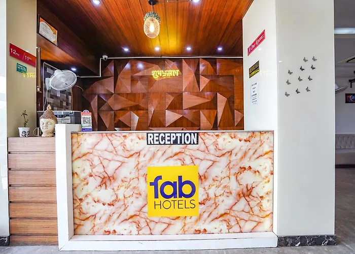 Fabhotel Taj Heritage Agra 
