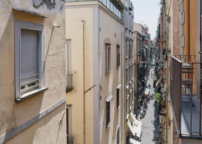 Hotel Il Convento Naples
