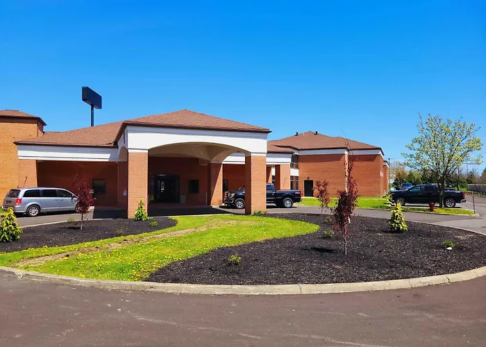 Extended Stay America Suites - Buffalo - Airport