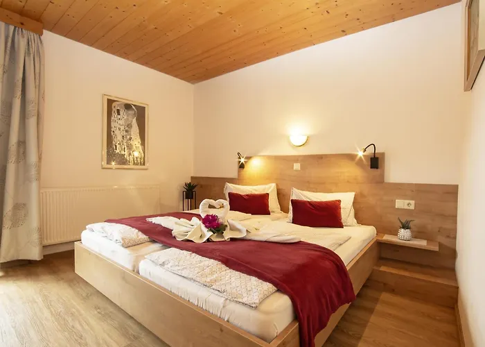 Haus Sonnleitn Hotel Altenmarkt im Pongau