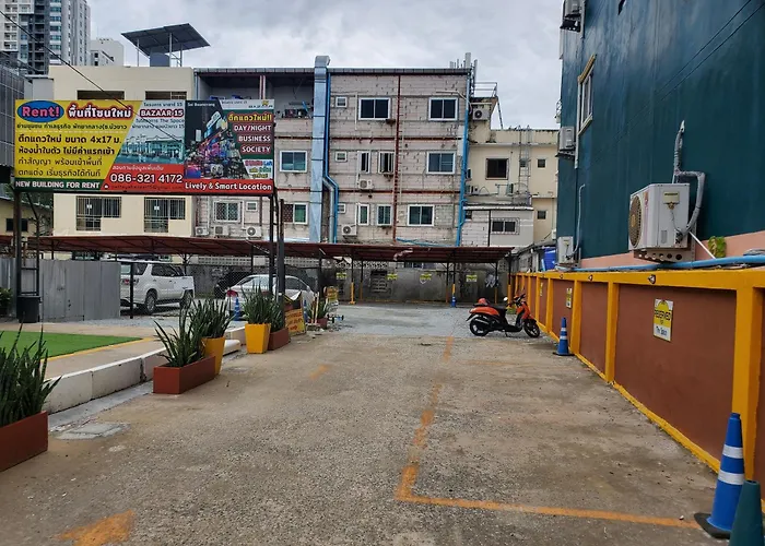 The Pattaya Sports Hub