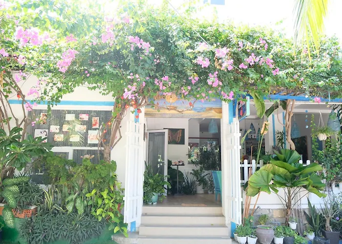 La Marina Boutique Hotel & Spa Mũi Né