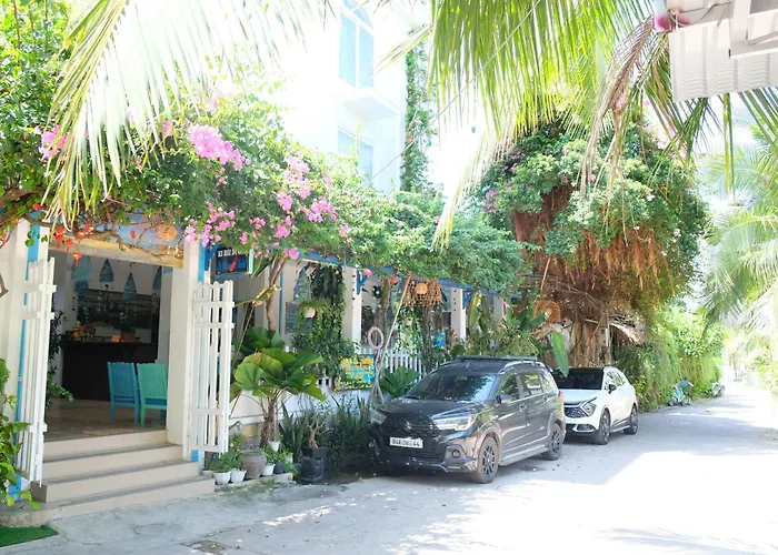 La Marina Boutique Hotel & Spa Mũi Né