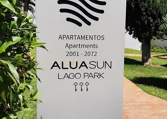 Aparthotel FLORA PARK&AQUAROCK Cala'N Bosch 
