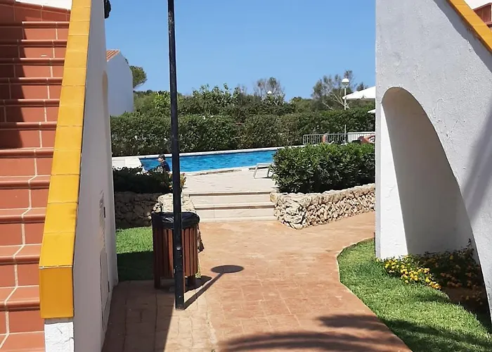 Aparthotel FLORA PARK&AQUAROCK Cala'N Bosch 
