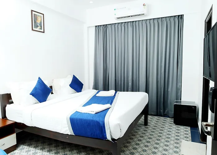 Felix Inn - Manyata Tech Park Bangalore