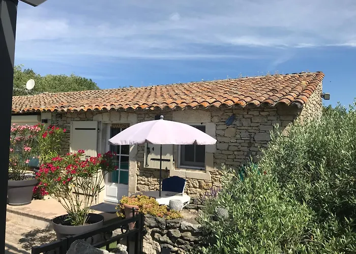 Chambre d'hôtes chez Maguy B-Villa Makeire