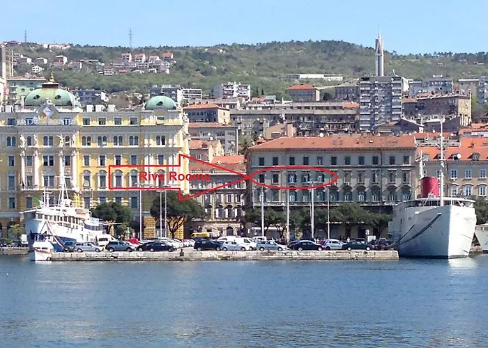 Riva Rooms Rijeka