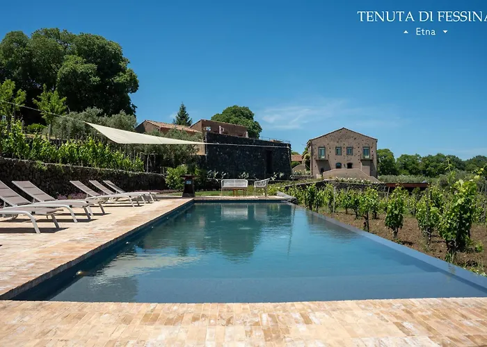 Tenuta di Fessina Castiglione De Sicilia