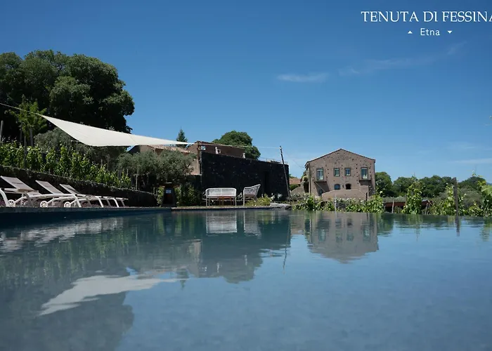 Tenuta di Fessina Castiglione De Sicilia