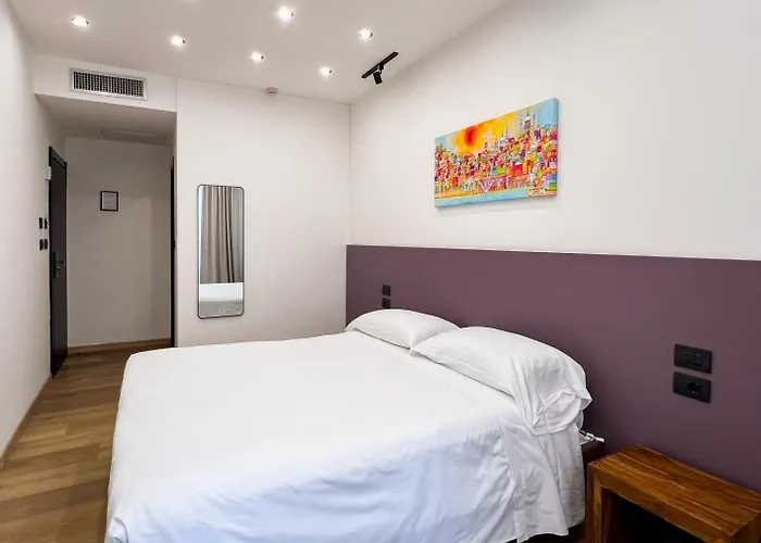 Hotel La Superba Génova