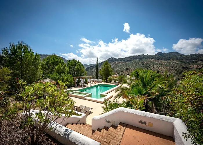 Hotel Hacienda el Tarajal Priego de Córdoba
