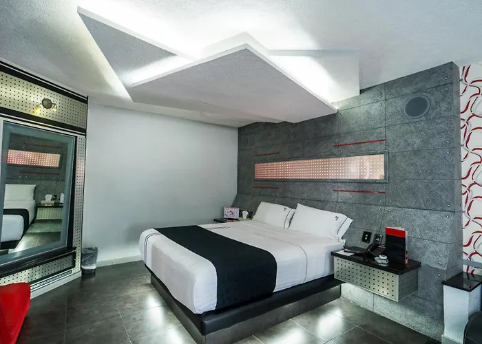 Kuboz Motor Hotel  Zapopan