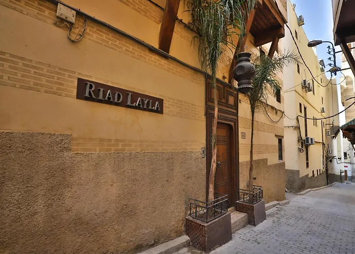 Riad Layla