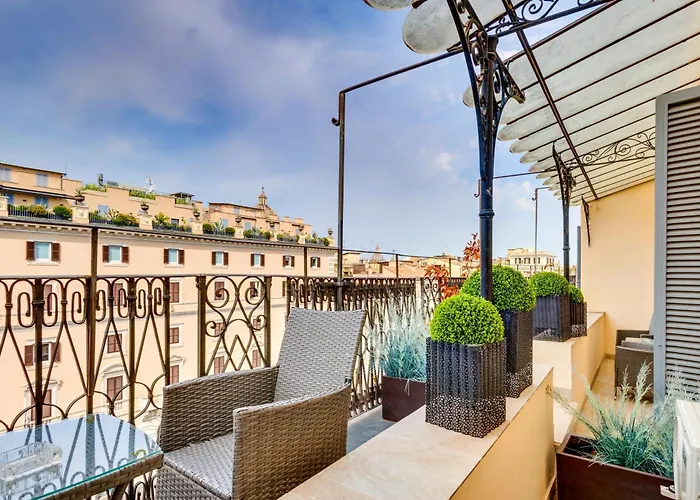 Bed and Breakfast V Collection Relais Badoer Roma