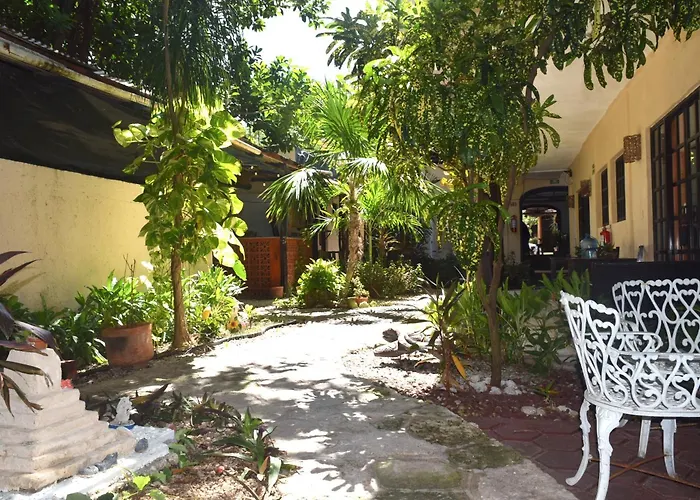 Hotel Casa El Moro