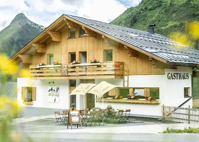 Gasthaus Ursprung