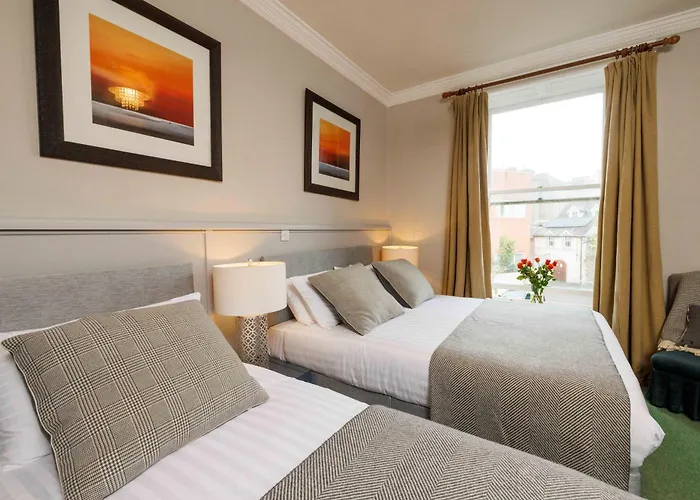 Berkeley House Hotel Kilkenny