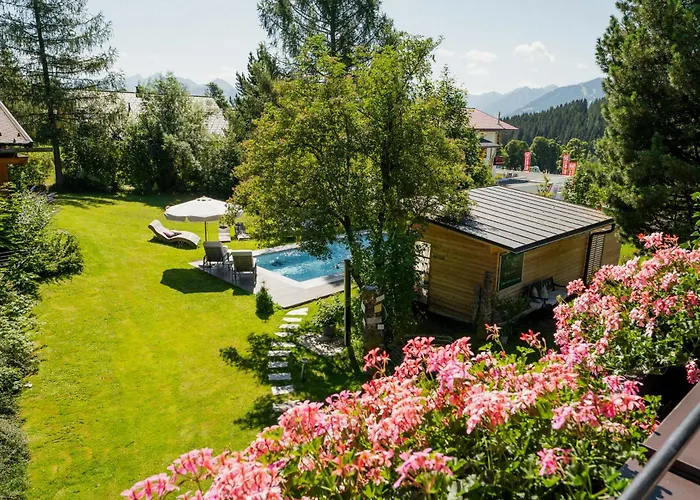 Hotel Der Zirbenhof Ramsau am Dachstein