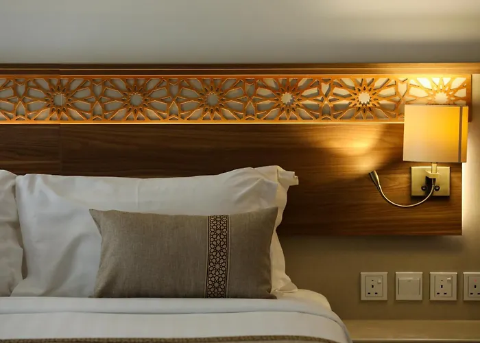 Bosphorus Hotel - Waqf Safi Medina